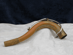 Vito Saxophone Tenor Saxophone Neck Serial #isi15014 Vito Saxophone Tenor Saxophone Neck Serial #isi15014