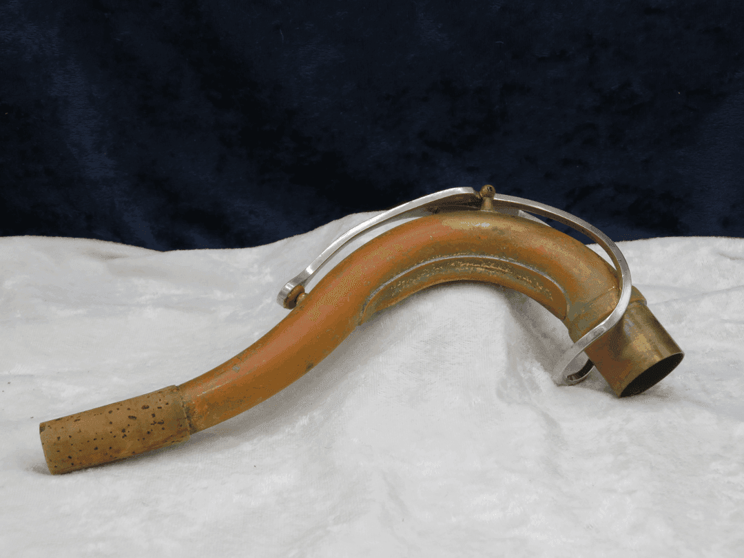 Vito Saxophone Tenor Saxophone Neck Serial #isi15014