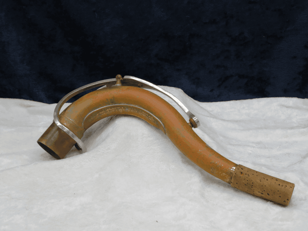 Vito Saxophone Tenor Saxophone Neck Serial #isi15014