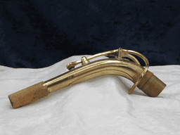 Buescher Late Model 400 Alto Saxophone Neck Serial #isi15015 Buescher Late Model 400 Alto Saxophone Neck Serial #isi15015