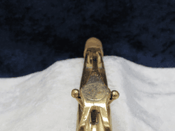 Buescher Late Model 400 Alto Saxophone Neck Serial #isi15015 Buescher Late Model 400 Alto Saxophone Neck Serial #isi15015