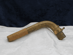 Buescher "Big B" Aristocrat Tenor Saxophone Neck Serial #isi14493 Buescher "Big B" Aristocrat Tenor Saxophone Neck Serial #isi14493