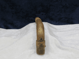 Buescher "Big B" Aristocrat Tenor Saxophone Neck Serial #isi14493 Buescher "Big B" Aristocrat Tenor Saxophone Neck Serial #isi14493