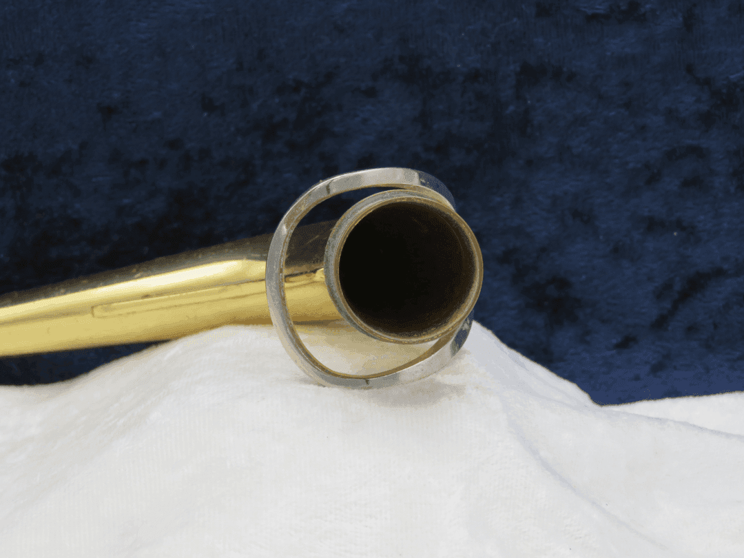 Yamaha YAS-23 Alto Saxophone Neck Serial #isi15010