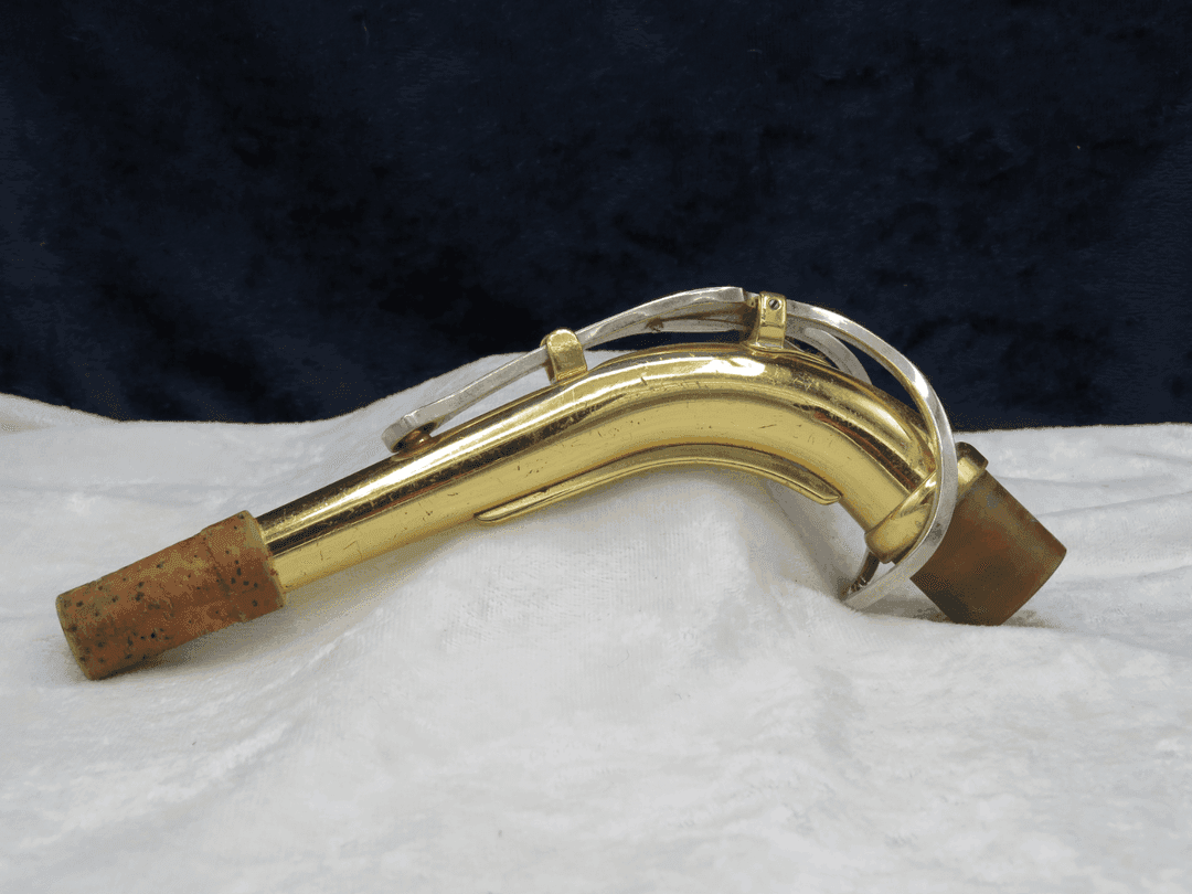 Yamaha YAS-23 Alto Saxophone Neck Serial #isi15010
