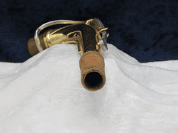 Yamaha YAS-23 Alto Saxophone Neck Serial #isi15010 Yamaha YAS-23 Alto Saxophone Neck Serial #isi15010