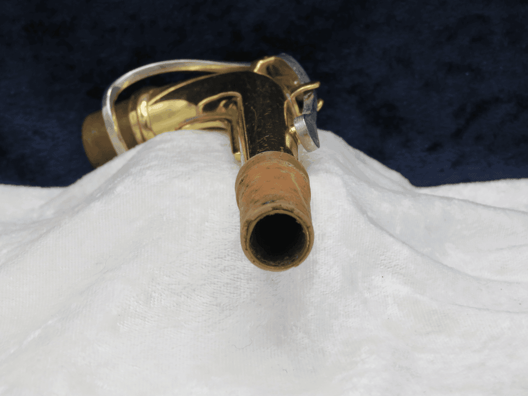 Yamaha YAS-23 Alto Saxophone Neck Serial #isi15010