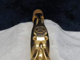 Yamaha YAS-52 Alto Saxophone Neck Serial #isi15009 Yamaha YAS-52 Alto Saxophone Neck Serial #isi15009