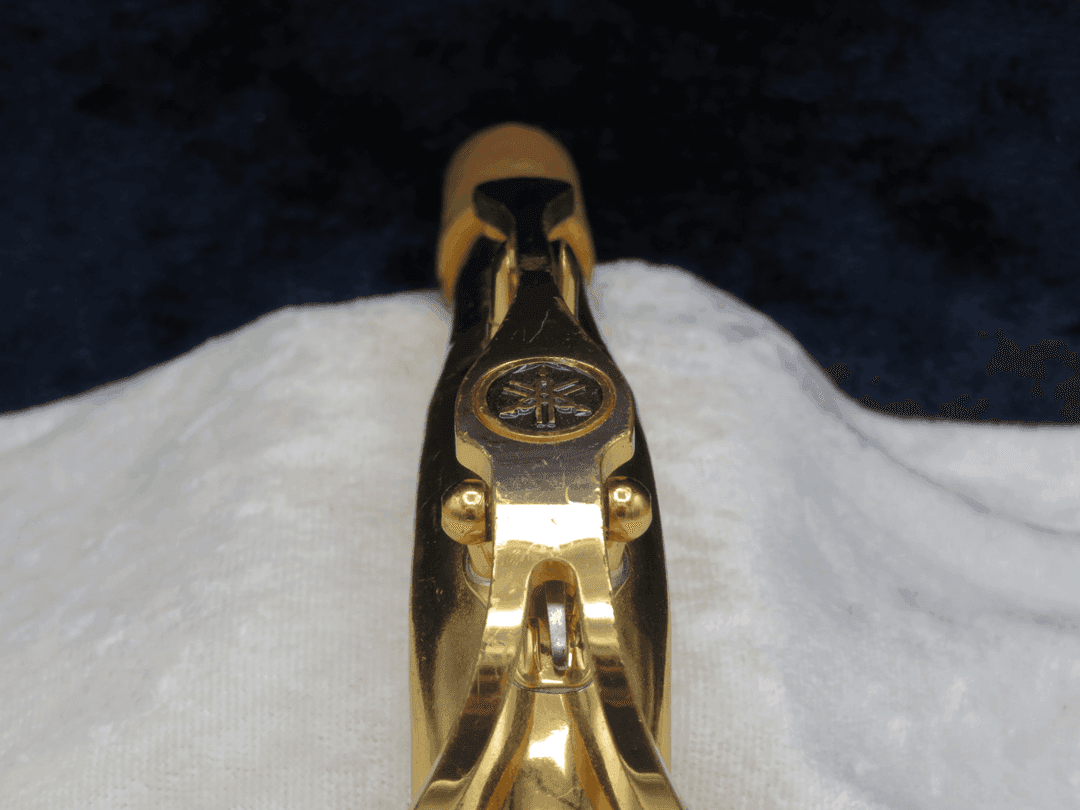Yamaha YAS-52 Alto Saxophone Neck Serial #isi15009