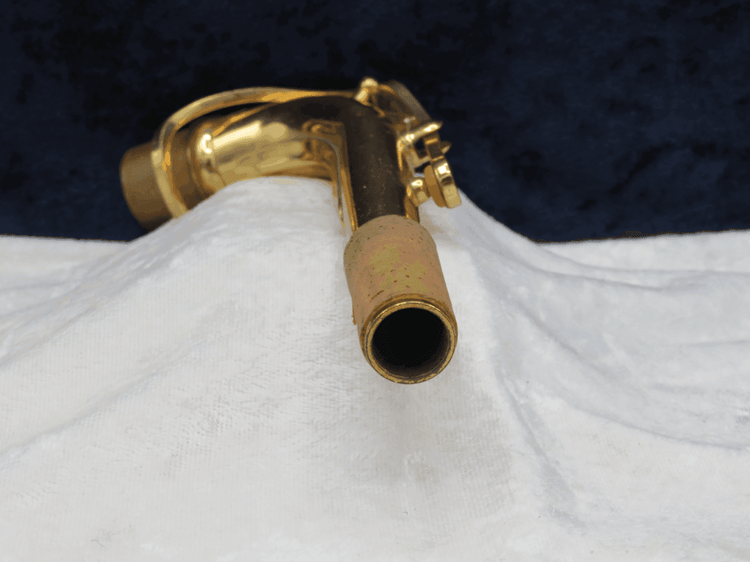 Yamaha YAS-52 Alto Saxophone Neck Serial #isi15009