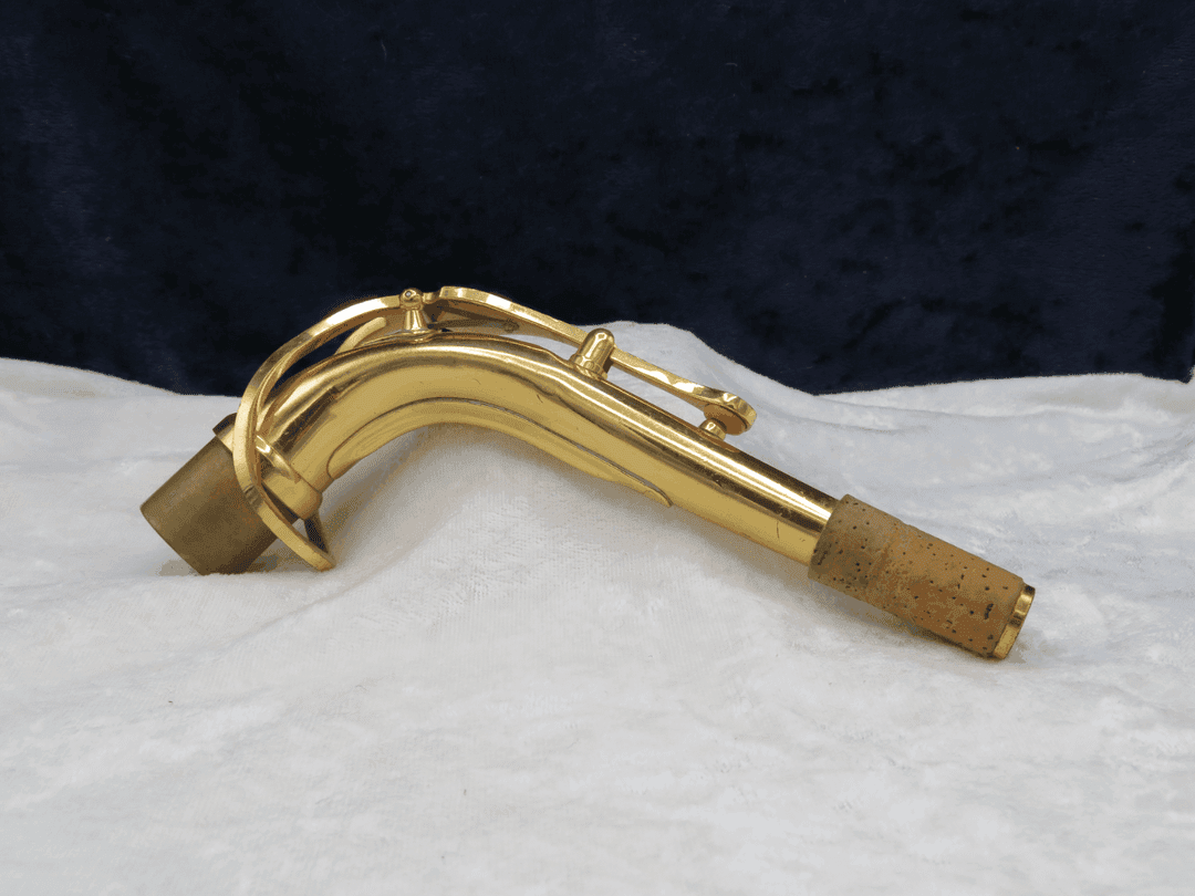 Yamaha YAS-52 Alto Saxophone Neck Serial #isi15009