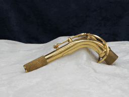 Yamaha YAS-52 Alto Saxophone Neck Serial #isi15009 Yamaha YAS-52 Alto Saxophone Neck Serial #isi15009