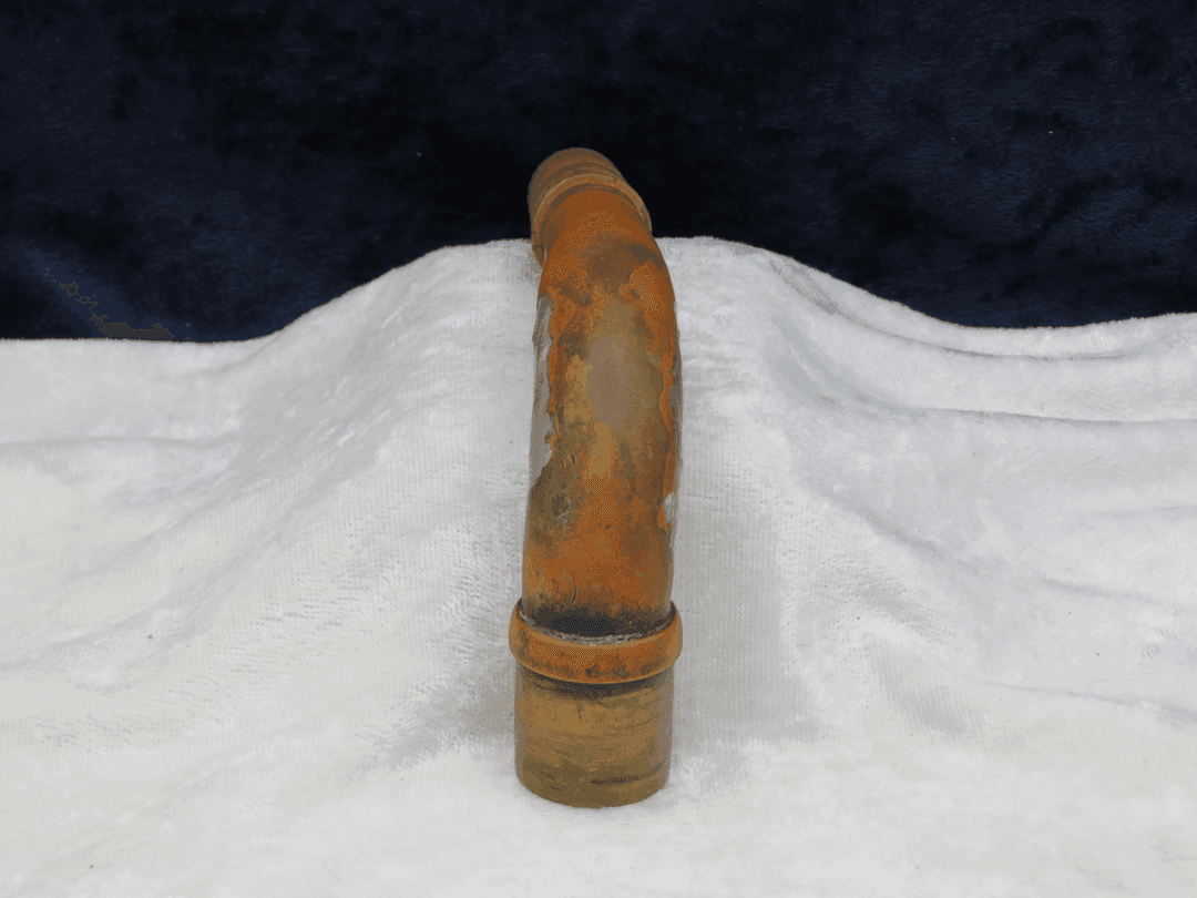 Selmer Mark VI (M267807) Baritone Saxophone Neck Serial #isi15003