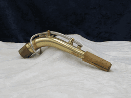 Bundy Model 1 Alto Saxophone Neck Serial #isi15005 Bundy Model 1 Alto Saxophone Neck Serial #isi15005