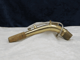 Bundy Model 1 Alto Saxophone Neck Serial #isi15005 Bundy Model 1 Alto Saxophone Neck Serial #isi15005