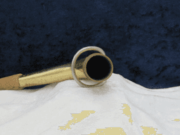 Bundy Model 1 Alto Saxophone Neck Serial #isi15005 Bundy Model 1 Alto Saxophone Neck Serial #isi15005