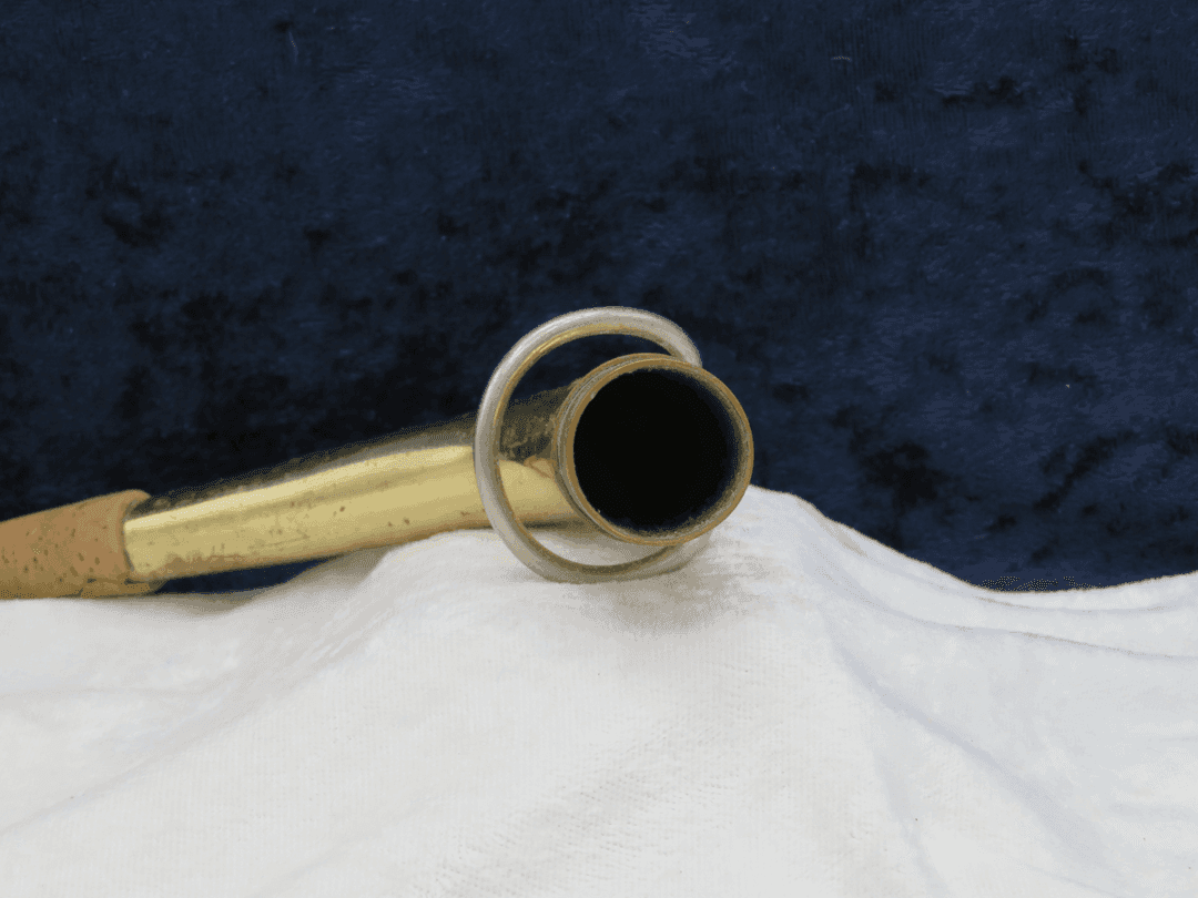 Bundy Model 1 Alto Saxophone Neck Serial #isi15005