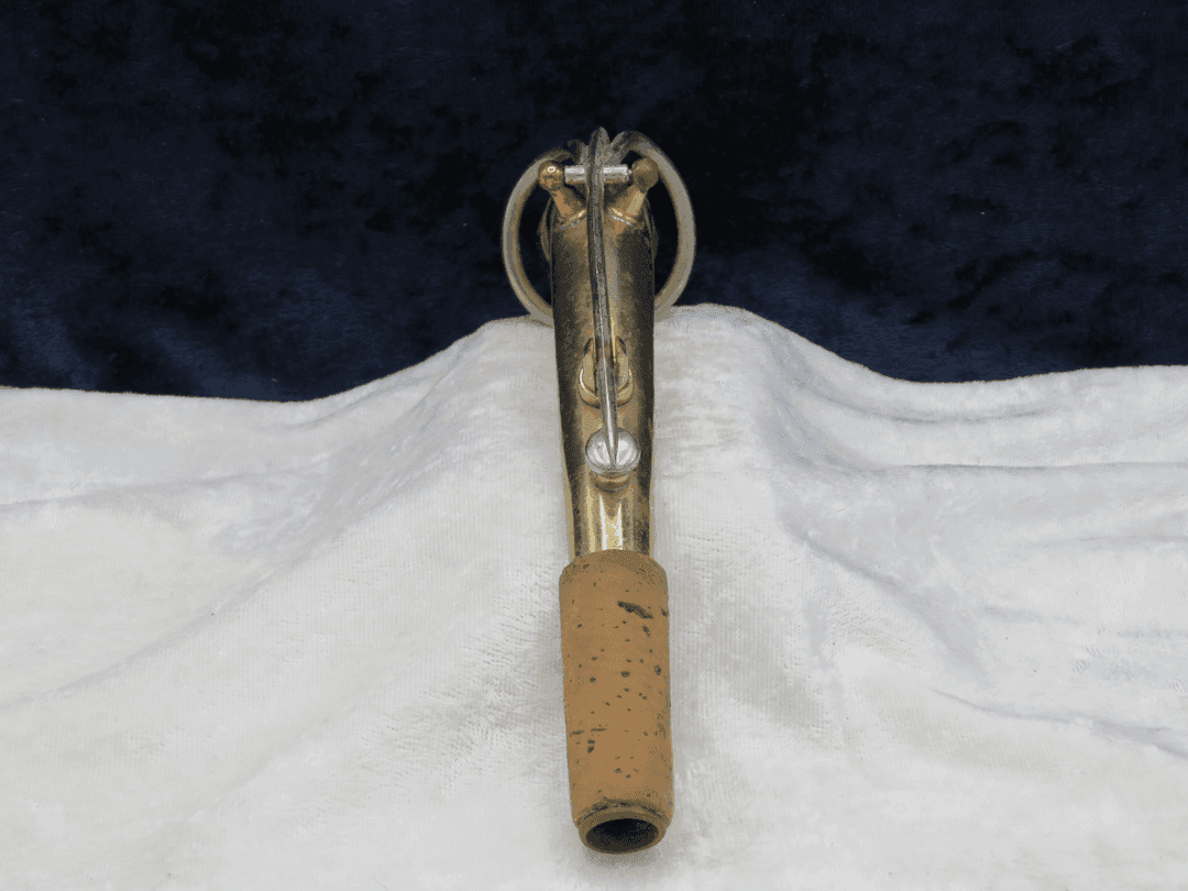 Bundy Model 1 Alto Saxophone Neck Serial #isi15005