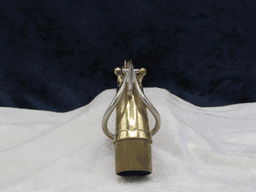 Bundy Model 1 Alto Saxophone Neck Serial #isi15005 Bundy Model 1 Alto Saxophone Neck Serial #isi15005