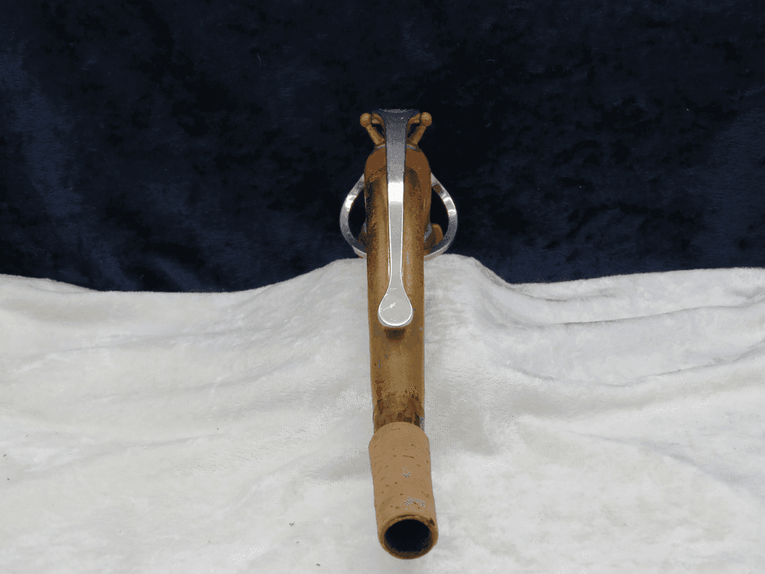 King Zephyr Sleeve Neck Serial #isi15007