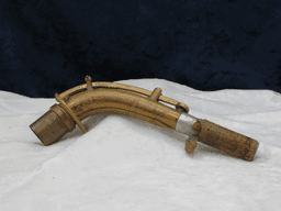 Holton Tunable Alto Saxophone Neck Serial #isi15006 Holton Tunable Alto Saxophone Neck Serial #isi15006