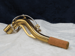 King Tenor Saxophone Neck Serial #isi11805 King Tenor Saxophone Neck Serial #isi11805