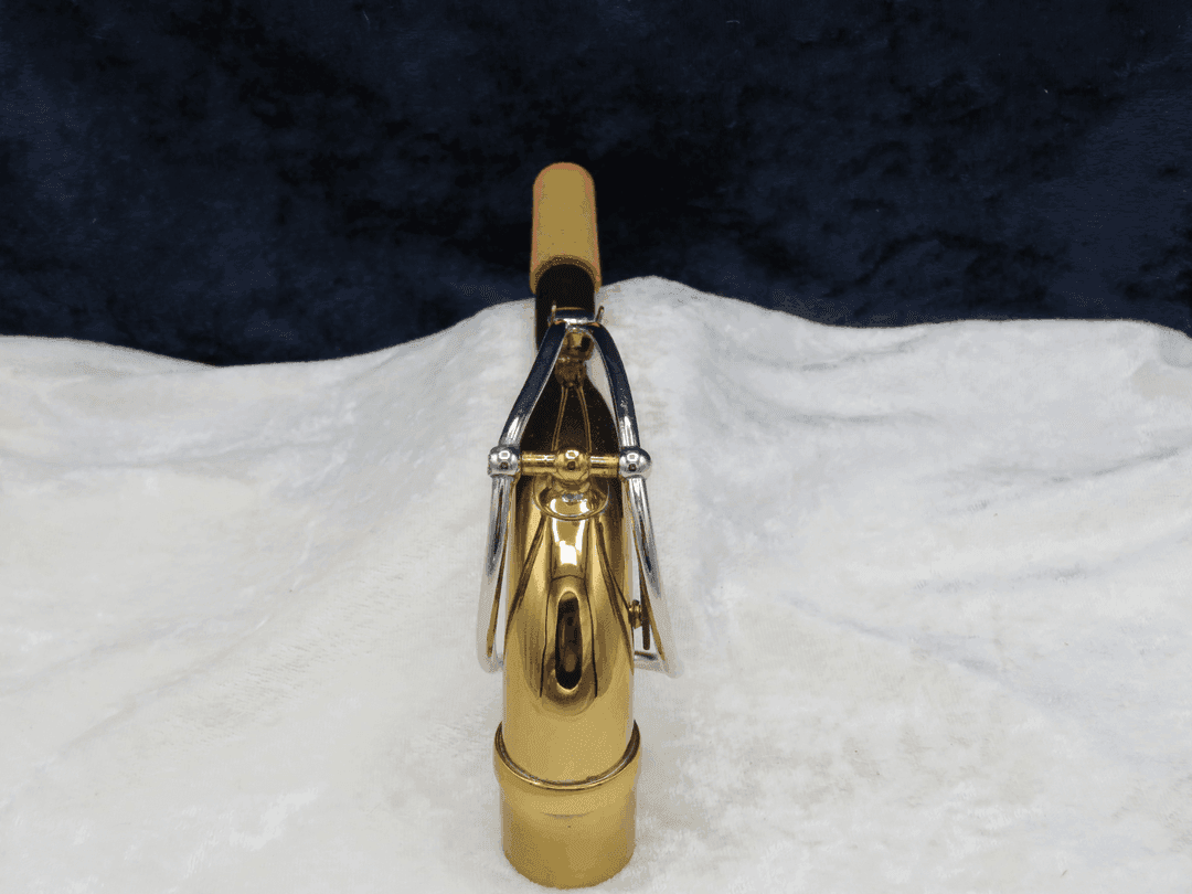 King Tenor Saxophone Neck Serial #isi11805