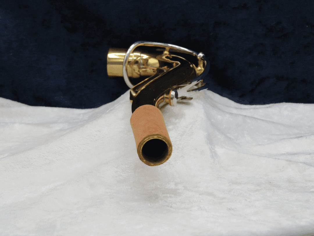 King Tenor Saxophone Neck Serial #isi11805