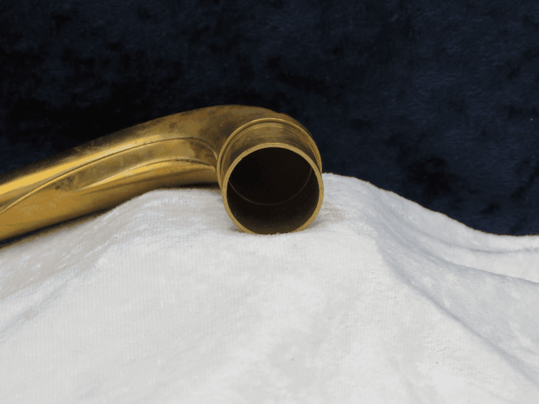 Armstrong Baritone Saxophone Neck Serial #isi15013