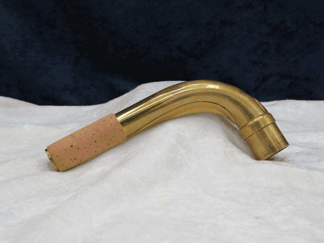 Armstrong Baritone Saxophone Neck Serial #isi15013