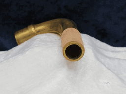 Armstrong Baritone Saxophone Neck Serial #isi15013 Armstrong Baritone Saxophone Neck Serial #isi15013