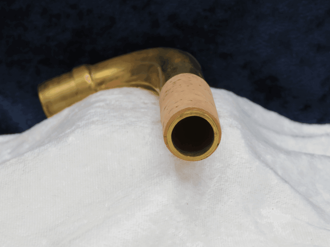 Armstrong Baritone Saxophone Neck Serial #isi15013