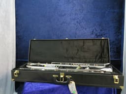 Leblanc Straight BBb Metal Contra Bass Clarinet Serial #55 Leblanc Straight BBb Metal Contra Bass Clarinet Serial #55