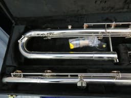 Leblanc Straight BBb Metal Contra Bass Clarinet Serial #55 Leblanc Straight BBb Metal Contra Bass Clarinet Serial #55
