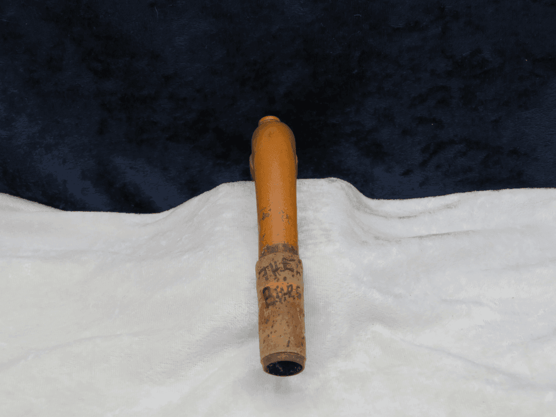 Buescher "The Buescher" Baritone Saxophone Neck Serial #isi15012