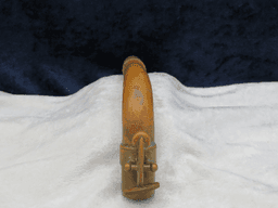 Buescher "The Buescher" Baritone Saxophone Neck Serial #isi15012 Buescher "The Buescher" Baritone Saxophone Neck Serial #isi15012