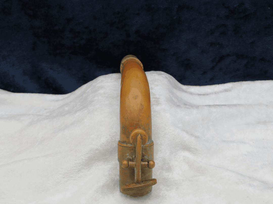 Buescher "The Buescher" Baritone Saxophone Neck Serial #isi15012