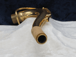 Yamaha YTS-62 Tenor Saxophone Neck Serial #isi15011 Yamaha YTS-62 Tenor Saxophone Neck Serial #isi15011