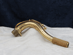 Yamaha YTS-62 Tenor Saxophone Neck Serial #isi15011 Yamaha YTS-62 Tenor Saxophone Neck Serial #isi15011