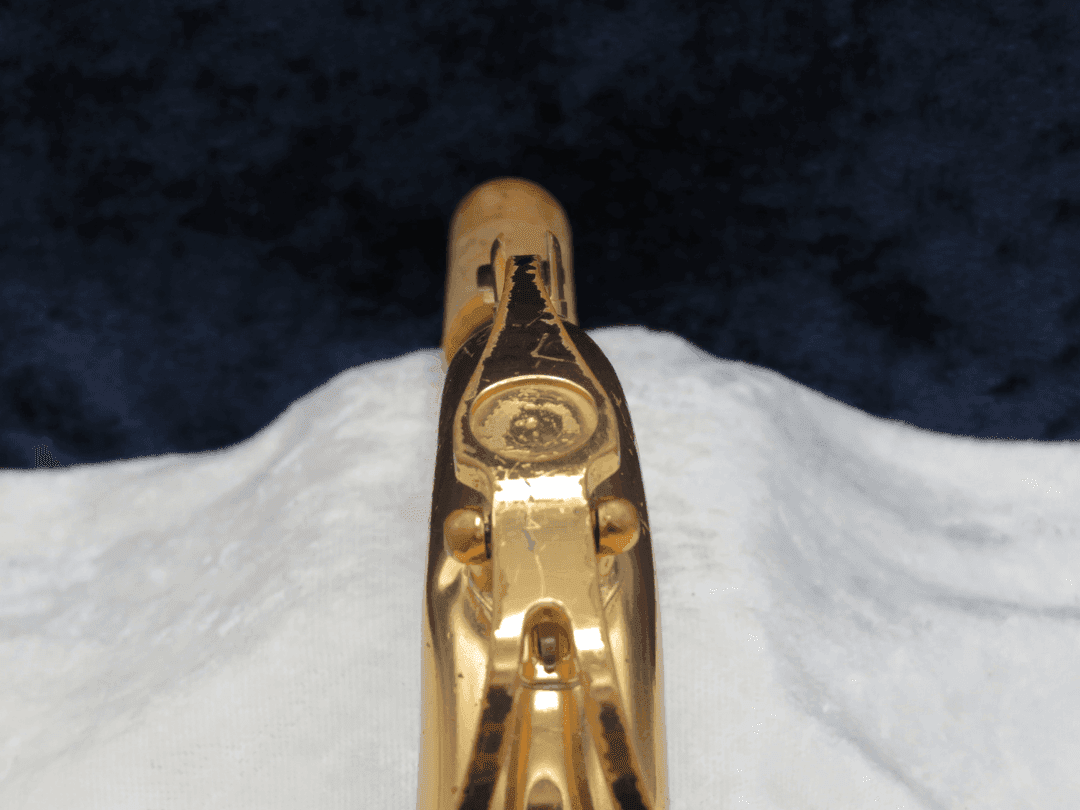 Yamaha YTS-62 Tenor Saxophone Neck Serial #isi15011