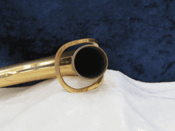 Yamaha YTS-62 Tenor Saxophone Neck Serial #isi15011 Yamaha YTS-62 Tenor Saxophone Neck Serial #isi15011