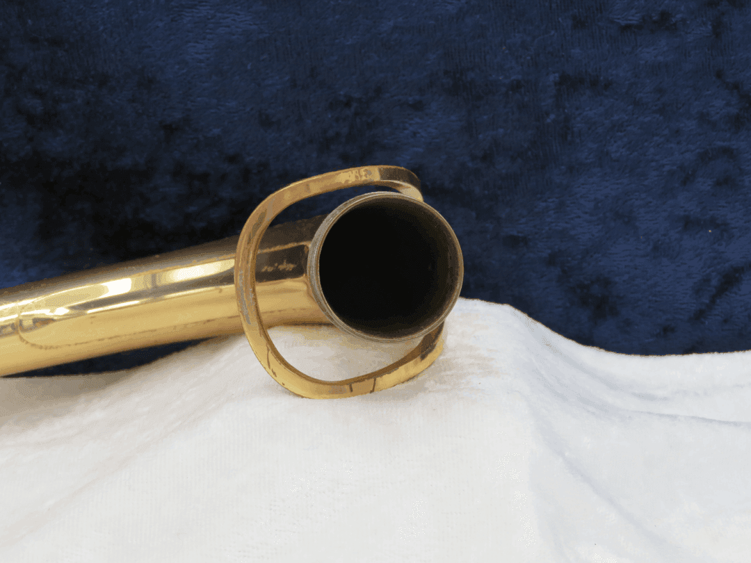Yamaha YTS-62 Tenor Saxophone Neck Serial #isi15011
