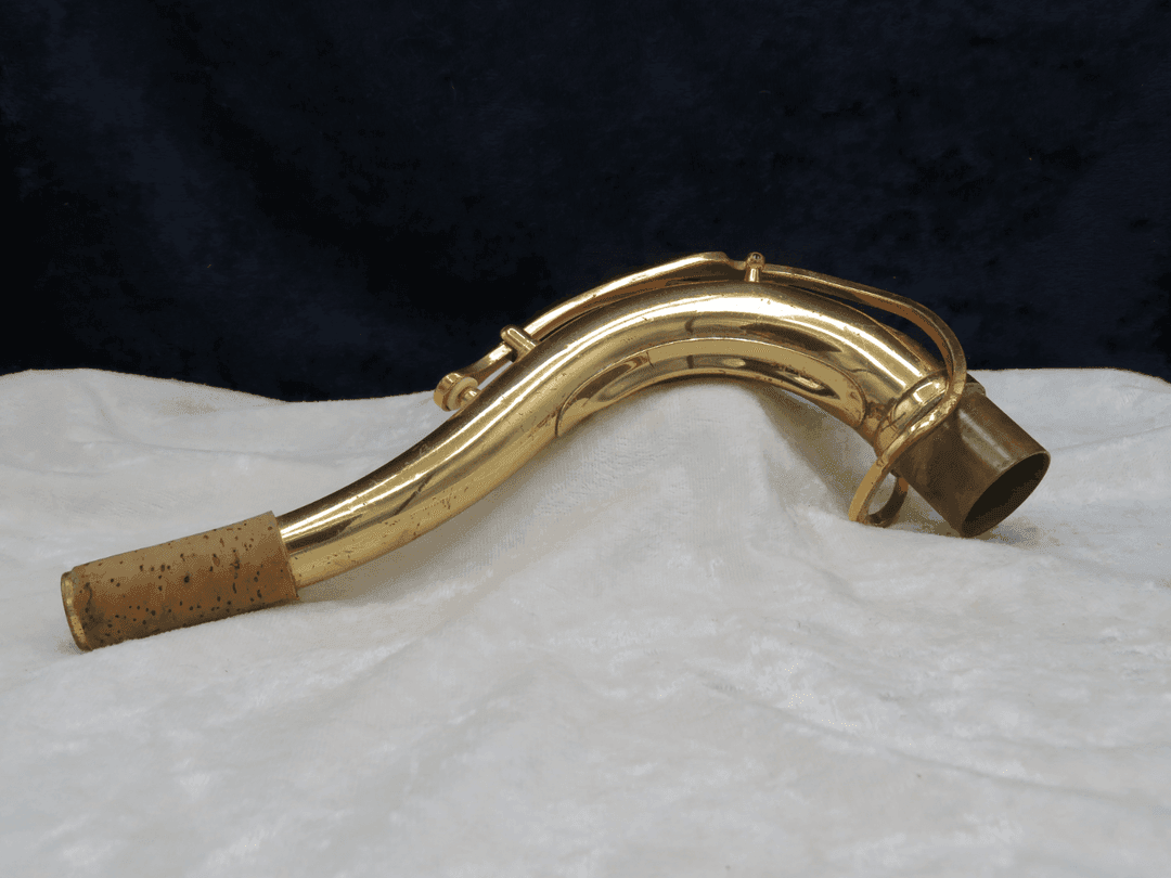 Yamaha YTS-62 Tenor Saxophone Neck Serial #isi15011