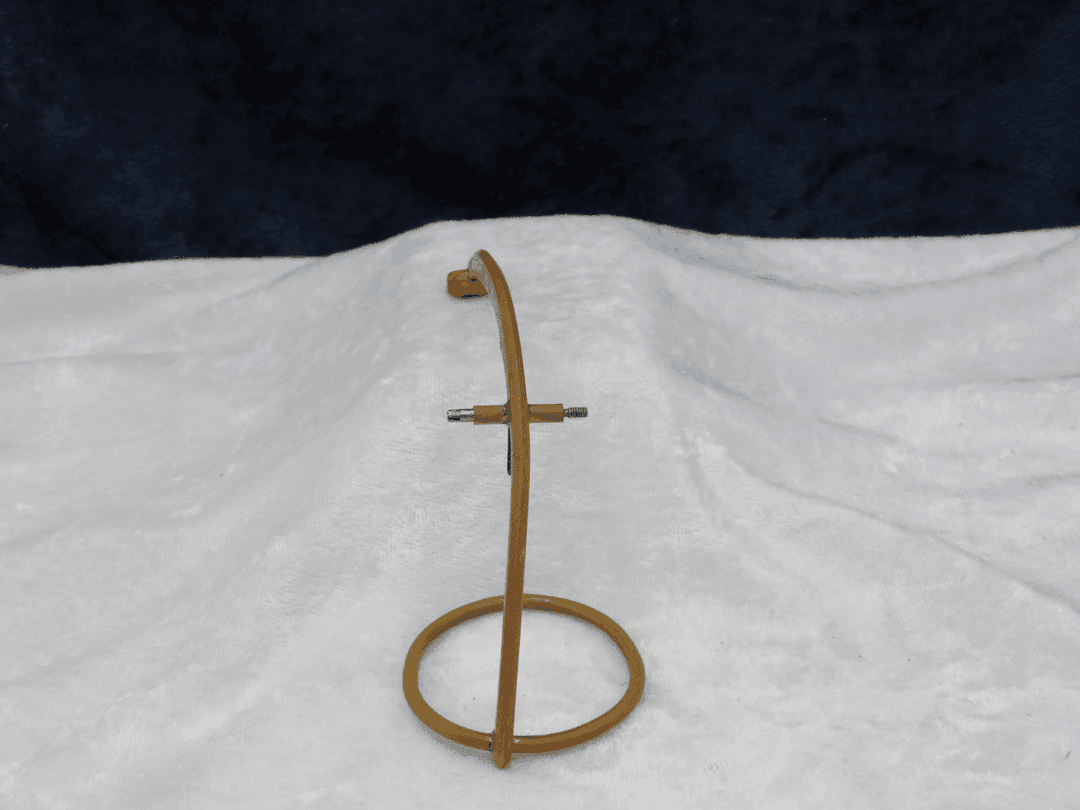 Pan American 60M/Conn 10M Tenor Saxophone Neck Serial #isi14502