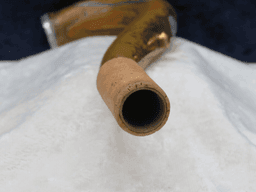 Pan American 60M/Conn 10M Tenor Saxophone Neck Serial #isi14502 Pan American 60M/Conn 10M Tenor Saxophone Neck Serial #isi14502