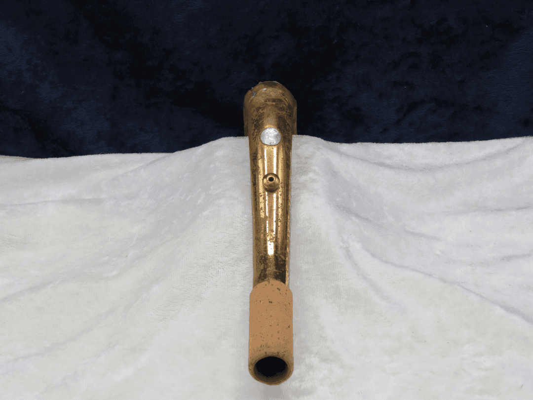 Pan American 60M/Conn 10M Tenor Saxophone Neck Serial #isi14502
