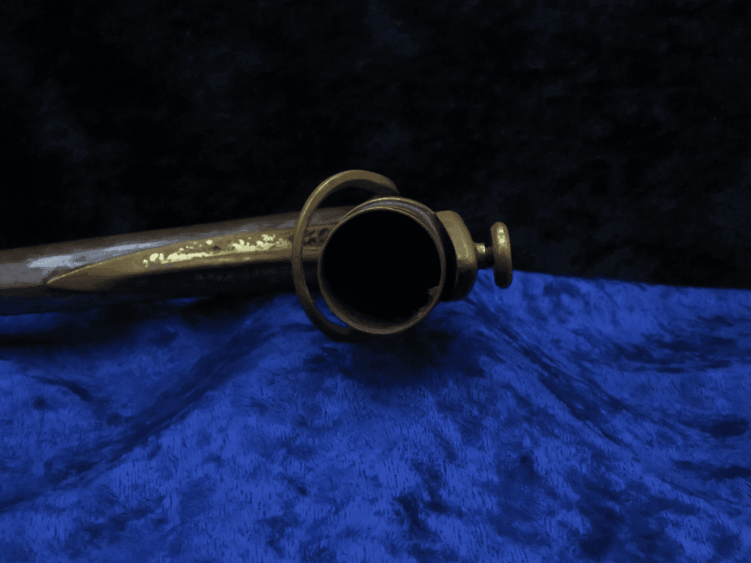 Martin Magna Two-Tone Tenor Saxophone Neck Serial #212264A
