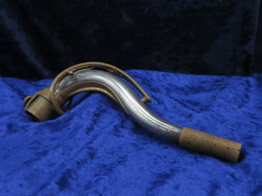 Martin Magna Two-Tone Tenor Saxophone Neck Serial #212264A