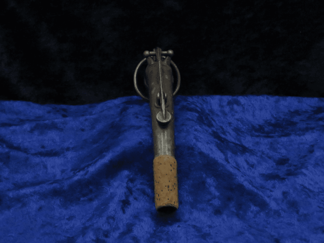 Buescher True Tone Alto Saxophone Neck Serial #isi14504