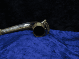 King Super 20 Baritone Saxophone Neck Serial #382303A King Super 20 Baritone Saxophone Neck Serial #382303A